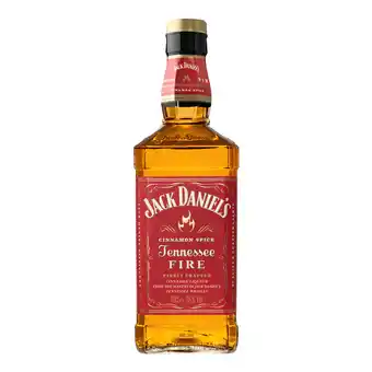 E.Leclerc Jack Daniel's Jeunesse FIRE - ETATS-UNIS, 35% vol. - 70 cl offre