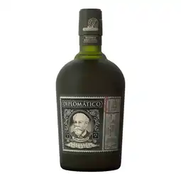 E.Leclerc Rhum vieux Diplomatico Reserva Exclusiva - VENEZUELA, 40 % vol. - 70 cl offre