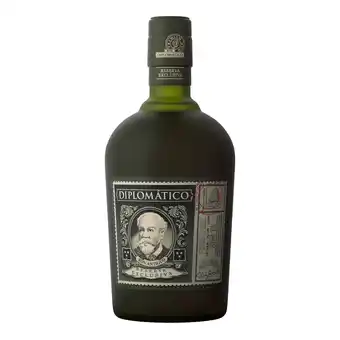 E.Leclerc Rhum vieux Diplomatico Reserva Exclusiva - VENEZUELA, 40 % vol. - 70 cl offre
