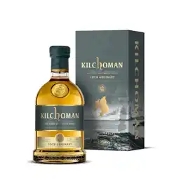 E.Leclerc Whisky Single Malt Kilchoman Loch Gruinart - Ecosse, 46 % vol. - 70 cl offre