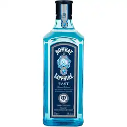 E.Leclerc Gin Bombay Sapphire East East, 42 % vol. - 70 cl offre