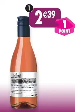 Maximo Cabernet d'anjou la collection offre