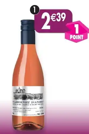 Maximo Cabernet d'anjou la collection offre