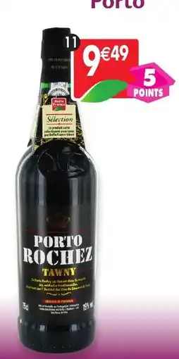 Maximo Porto rouge 19° rochez offre
