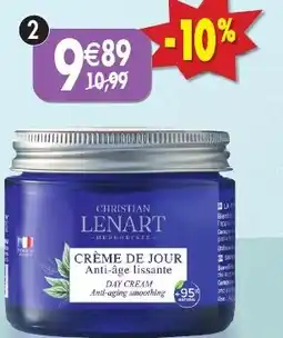 Maximo Crème de jour anti-âge lissante offre
