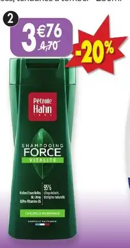 Maximo Force Vert Vitalité offre