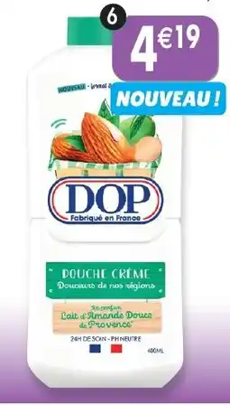 Maximo Lait d'amande douce de provence offre