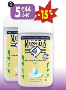 Maximo Lot de 2 extra doux lait offre