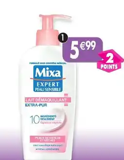 Maximo Lait démaquillant extra-pur offre