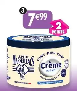 Maximo Crème au lait offre
