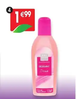 Maximo Dissolvant doux offre