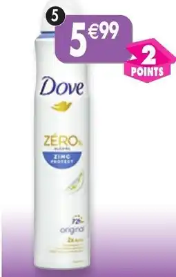 Maximo Dove original 0% offre