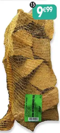 Maximo Filet de bûches offre