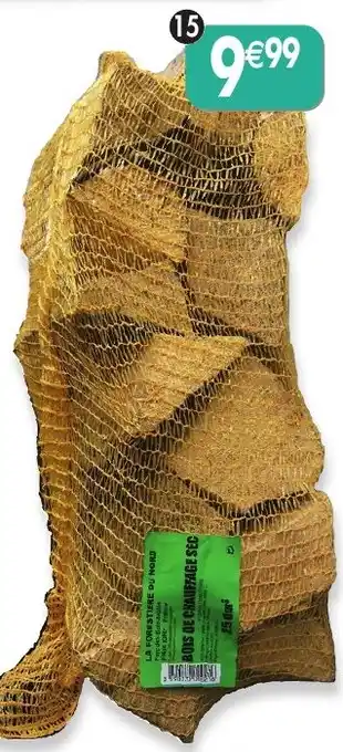 Maximo Filet de bûches offre