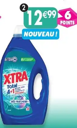Maximo X-tra total fraîcheur+ givré offre