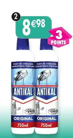 Maximo Lot de 2 antikal gel original offre