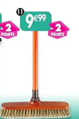 Maximo Balai droit d'intérieur en soie pour sol lisse offre