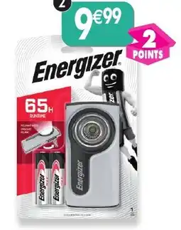 Maximo Torche compact led energizer offre