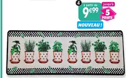 Maximo Tapis aromates hdi offre