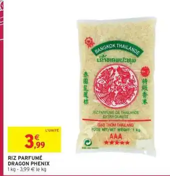 RIZ PARFUMÉ DRAGON PHENIX