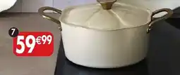 Maximo Faitout avec couvercle 24cm offre