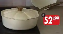 Maximo Sauteuse avec couvercle 24cm offre