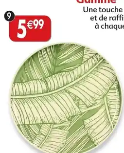 Maximo Assiette plate 26cm offre