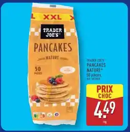 ALDI Trader Joe's Pancakes Nature offre