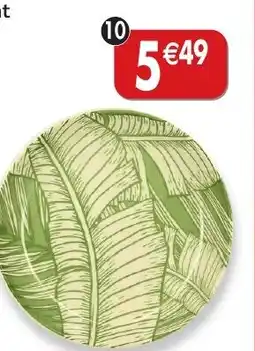 Maximo Assiette creuse 20,5cm offre