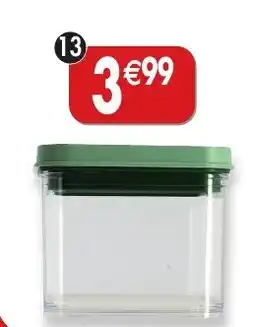 Maximo Boîte hermétique avec couvercle ménastyl 500 ml offre