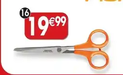 Maximo Paire de ciseaux classic multi-usages-17 cm pour droitiers et gauchers offre