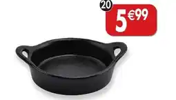 Maximo Plat à four ardo bonbistro offre