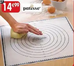 Maximo Tapis de four en silicone multi-usages gradué offre