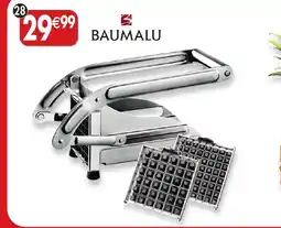 Maximo Coupe frites Baumalu offre