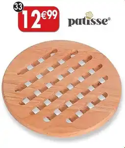 Maximo Dessous de plat patisse offre
