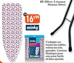 Maximo Housse de repassage supersize xl smart fit reflector offre