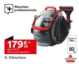 BUT BISSEL DÉTACHEUR offre