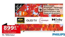 BUT PHILIPS Téléviseur offre