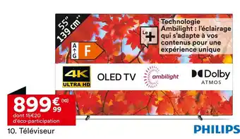 BUT PHILIPS Téléviseur offre