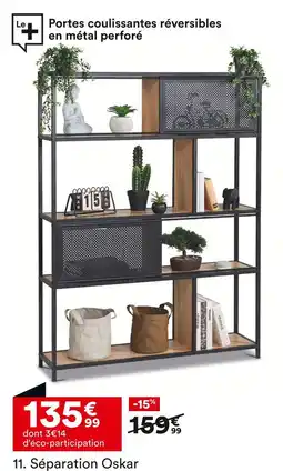 BUT Séparation Oskar offre