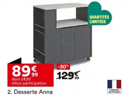 BUT Desserte Anna offre
