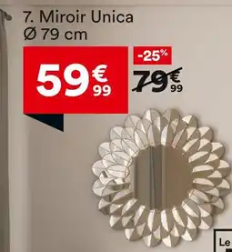 BUT Miroir Unica offre