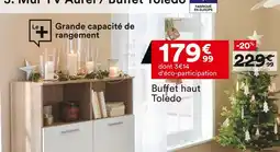 BUT Buffet haut Toledo offre
