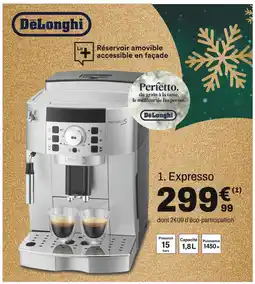 BUT DeLonghi Expresso offre