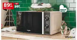 BUT Whirlpool Four micro-ondes monofonction offre