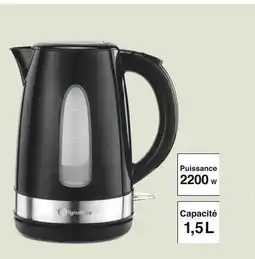 BUT SIGNATURE Bouilloire BO7202 offre