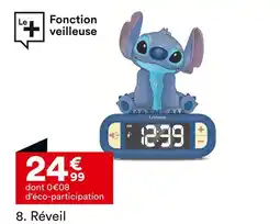 BUT Lexibook Réveil lexibook rl800d offre