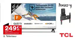 BUT TCL Téléviseur offre