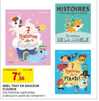 Intermarché Hyper FLEURUS NOEL TOUT EN DOUCEUR offre