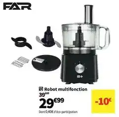 Far - robot multifonction